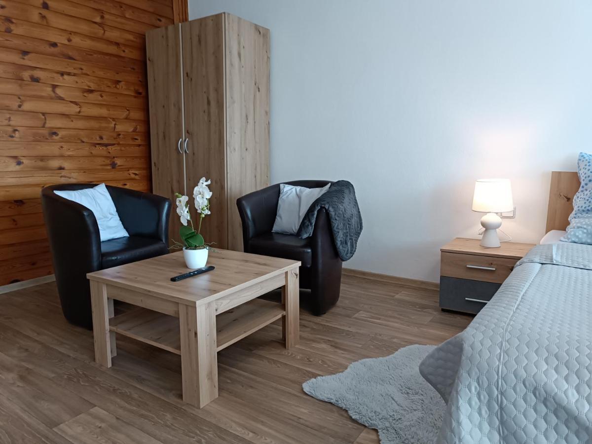 Tina Apartments Cerna v Posumavi Bagian luar foto