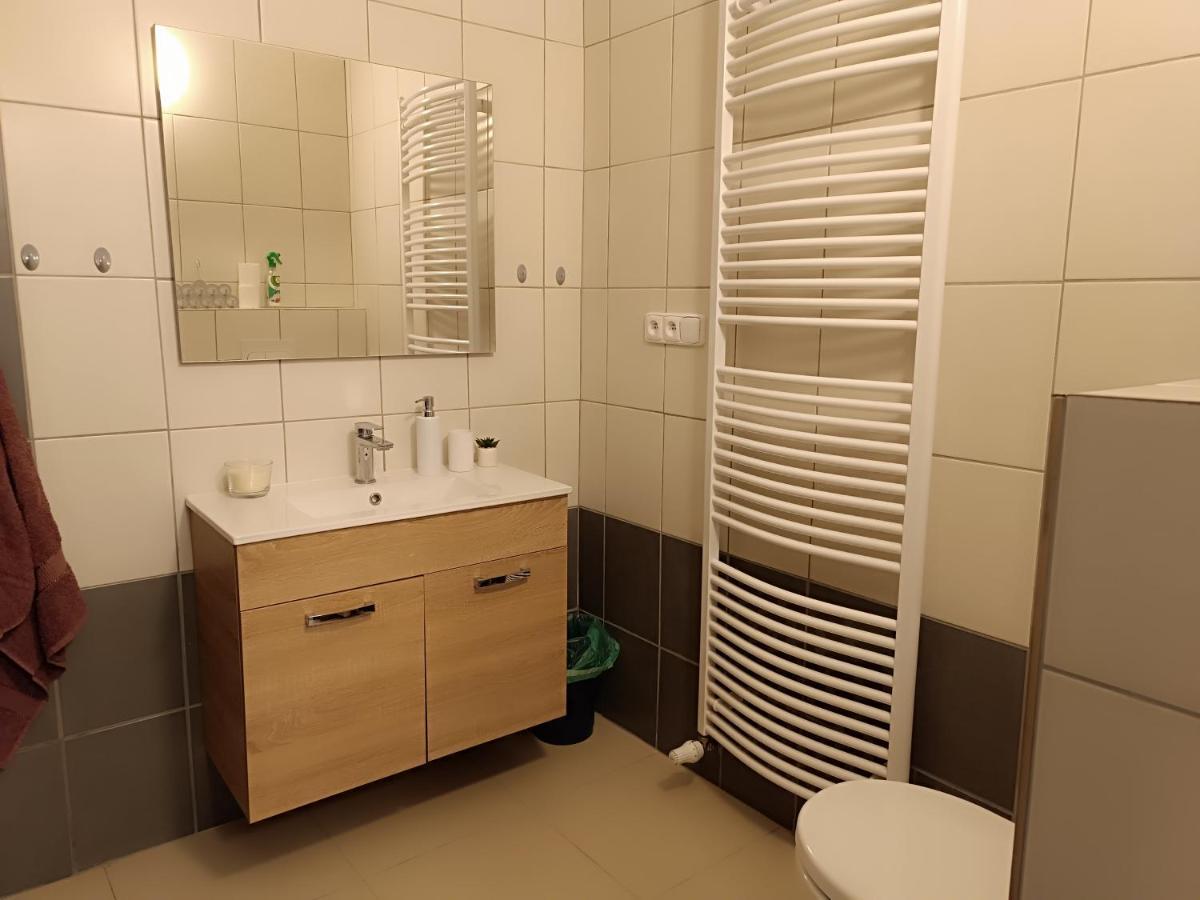 Tina Apartments Cerna v Posumavi Bagian luar foto